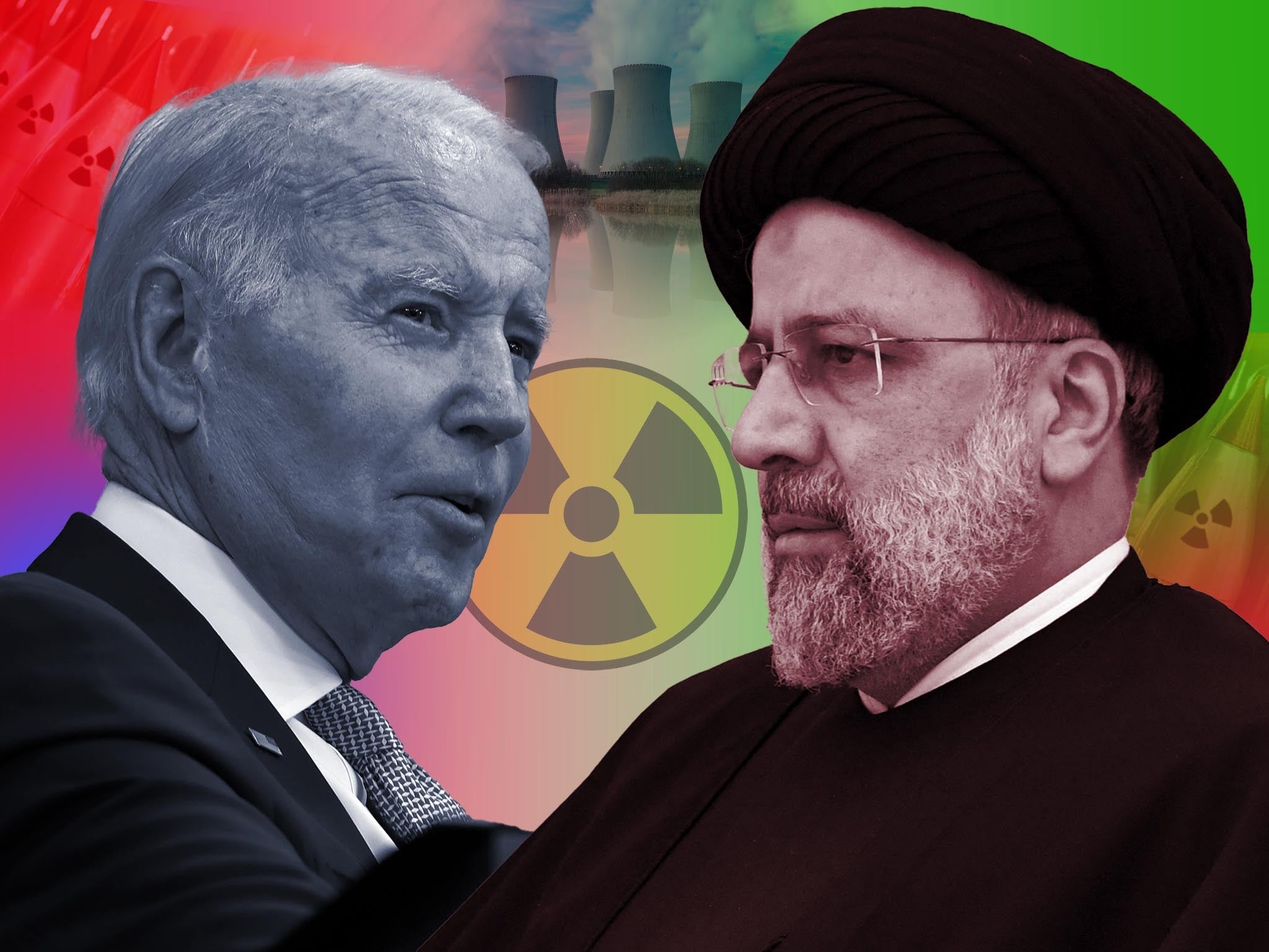 El Mundo Batalla Para Que Irán Y Eeuu Lleguen De Nuevo Al Acuerdo Nuclear Al Que Ambos Dicen 2802